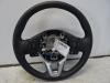 Steering wheel from a Mazda CX-3, 2015 1.5 Skyactiv D 105 16V, SUV, Diesel, 1.497cc, 77kW, S5DPTR; S5DPTS, 2015-01 2016