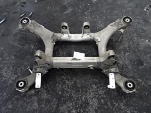 Used Swing arm BMW 5 serie (G30) 523d 2.0 TwinPower Turbo 16V Price € 399,99 Inclusive VAT offered by Collignon & Fils