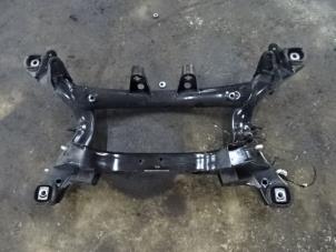 Used Swing arm BMW 3 serie Gran Turismo (F34) 318d 2.0 16V Price € 250,00 Inclusive VAT offered by Collignon & Fils