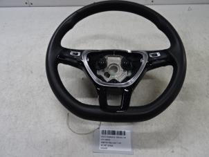 Used Steering wheel Volkswagen Touran (5T1) 1.5 TSI Price € 124,99 Inclusive VAT offered by Collignon & Fils