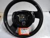 Steering wheel from a Citroen C4 Berline (LC), 2004 / 2011 1.6 HDi 16V, Hatchback, 4-dr, Diesel, 1.560cc, 66kW (90pk), FWD, DV6ATED4; 9HX, 2004-11 / 2011-07, LC9HX 2005