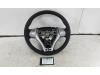 Steering wheel from a Nissan Qashqai (J11), 2013 1.6 dCi, SUV, Diesel, 1.598cc, 96kW (131pk), FWD, R9M, 2013-11, J11B 2017