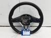 Steering wheel from a Nissan Juke (F16), 2019 1.0 DIG-T 12V, SUV, Petrol, 999cc, 84kW (114pk), FWD, HR10DDT; H5D, 2019-08, F16A 2021