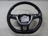 Steering wheel from a Volkswagen Golf Sportsvan (AUVS), 2014 / 2021 1.6 TDI BlueMotion 16V, MPV, Diesel, 1.598cc, 81kW, CRKB; CXXB; DBKA, 2014-05 / 2021-12 2014