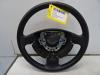 Steering wheel from a Volkswagen Fox (5Z), 2005 / 2012 1.4 TDI, Hatchback, Diesel, 1.422cc, 51kW (69pk), FWD, BNM, 2005-04 / 2009-12, 5Z 2007