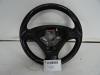Steering wheel from a Fiat Grande Punto (199), 2005 1.3 JTD Multijet 16V, Hatchback, Diesel, 1 248cc, 51kW (69pk), FWD, 199B2000, 2008-07, 199AXP1A; BXP1A 2009