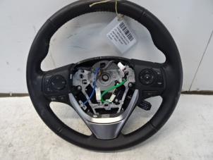 Used Steering wheel Toyota RAV4 (A4) 2.5 Hybrid 16V VVT-i 4x4 Price € 149,99 Inclusive VAT offered by Collignon & Fils