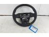 Steering wheel from a Renault Kangoo Express (FW), 2008 1.5 dCi 90 FAP, Delivery, Diesel, 1 461cc, 66kW (90pk), FWD, K9K808; K9KE8; K9K608; K9KB6, 2009-02 2017