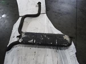 Used Exhaust rear silencer Toyota Hilux III 2.5 D4-D 100 16V 4x4 Price € 75,00 Inclusive VAT offered by Collignon & Fils