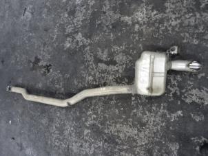 Used Exhaust rear silencer Jeep Compass (MP) 1.6 D 16V Multijet II Price € 99,99 Inclusive VAT offered by Collignon & Fils