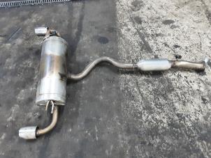 Used Exhaust rear silencer Toyota Yaris IV (P21/PA1/PH1) 1.6 GR 4WD Price € 1.249,99 Inclusive VAT offered by Collignon & Fils