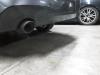 Exhaust rear silencer from a BMW 3 serie (G20) 330e 2.0 TwinPower Turbo 16V 2020