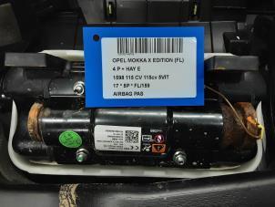 Usagé Airbag droite (tableau de bord) Opel Mokka/Mokka X 1.6 16V EcoFlex 4x2 Prix sur demande proposé par Collignon & Fils