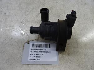 Used Water pump Porsche Panamera (970) 4.8 V8 32V S Price € 75,00 Inclusive VAT offered by Collignon & Fils