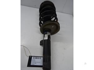 Used Front shock absorber, right Peugeot 607 (9D/U) 2.2 HDi 16V FAP Price on request offered by Collignon & Fils