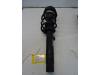 BMW X1 (E84) xDrive 23d 2.0 16V Front shock absorber, right