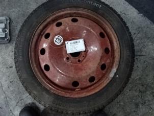 Used Spare wheel Renault Espace (JK) 2.0 dCi 16V 150 FAP . Price € 50,00 Inclusive VAT offered by Collignon & Fils