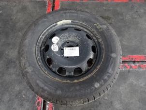 Used Spare wheel Dacia Duster (HS) 1.5 dCi Price € 50,00 Inclusive VAT offered by Collignon & Fils