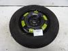 Spare wheel from a Citroen C4 Grand Picasso (3A), 2013 / 2018 1.6 HDiF, Blue HDi 115, MPV, Diesel, 1.560cc, 85kW (116pk), FWD, DV6C; 9HC; DV6FC; BHX, 2013-09 / 2018-03 2016