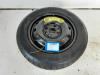 Spare wheel from a Fiat 500C (312), 2009 1.0 Mild Hybrid, Convertible, Electric Petrol, 999cc, 51kW (69pk), FWD, 46341162, 2020-01, 312AYD 2020