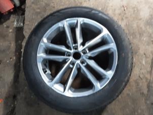Used Spare wheel Hyundai Santa Fe III (DM) 2.2 CRDi R 16V 4x2 Price € 199,99 Inclusive VAT offered by Collignon & Fils