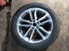 Hyundai Santa Fe III (DM) 2.2 CRDi R 16V 4x2 Spare wheel
