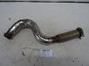 Exhaust front section from a Opel Corsa F (UB/UH/UP), 2019 1.2 12V 75, Hatchback, 4-dr, Petrol, 1.199cc, 55kW (75pk), FWD, F12XEL; EB2FD, 2019-07, UPHMH 2020