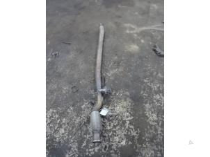 Used Exhaust front section Audi TT (FV3/FVP) 2.0 TDI 16V Price € 174,99 Inclusive VAT offered by Collignon & Fils