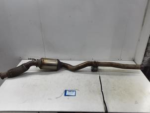 Used Exhaust front section Volkswagen Tiguan (AD1) 2.0 TDI 16V BlueMotion Technology SCR Price € 300,00 Inclusive VAT offered by Collignon & Fils