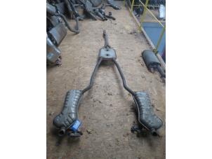 Used Exhaust (complete) Volkswagen Passat Variant (3B5) 1.8 20V Price € 75,00 Inclusive VAT offered by Collignon & Fils