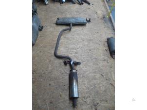 Used Exhaust (complete) Volkswagen Touran (1T1/T2) 1.6 Price € 75,00 Inclusive VAT offered by Collignon & Fils