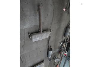 Used Exhaust (complete) Audi A6 (C5) 1.9 TDI 130 Price € 50,00 Inclusive VAT offered by Collignon & Fils