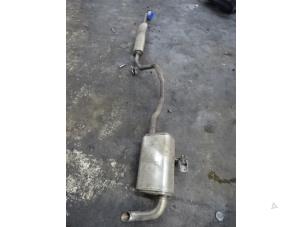 Used Exhaust (complete) Renault Scénic IV (RFAJ) 1.2 TCE 115 16V Price € 99,99 Inclusive VAT offered by Collignon & Fils