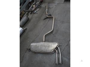 Used Exhaust (complete) Audi A3 Sportback (8PA) 1.9 TDI Price € 75,00 Inclusive VAT offered by Collignon & Fils