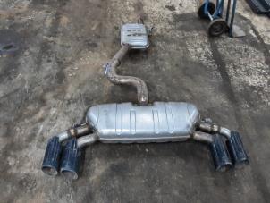 Used Exhaust (complete) Audi SQ2 (GAB/GAG) 2.0 TFSI 16V Price € 450,00 Inclusive VAT offered by Collignon & Fils