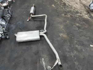 Used Exhaust (complete) Skoda Octavia (NXAA) 1.0 TSI 12V Price € 99,99 Inclusive VAT offered by Collignon & Fils