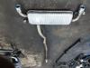 Exhaust (complete) from a MINI Clubman (F54) 2.0 16V John Cooper Works ALL4 2018