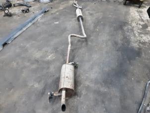 Used Exhaust (complete) Peugeot 2008 (CU) 1.2 Vti 12V PureTech 82 Price € 99,99 Inclusive VAT offered by Collignon & Fils