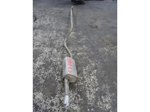 Used Exhaust (complete) Citroen C3 (SC) 1.6 HDi 92 Price € 75,00 Inclusive VAT offered by Collignon & Fils