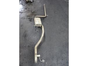 Used Exhaust (complete) Volkswagen Passat (3G2) 1.6 TDI 16V Price € 75,00 Inclusive VAT offered by Collignon & Fils