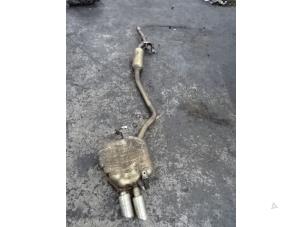 Used Exhaust (complete) Audi A4 (B8) 2.0 TDI 16V Price € 99,99 Inclusive VAT offered by Collignon & Fils