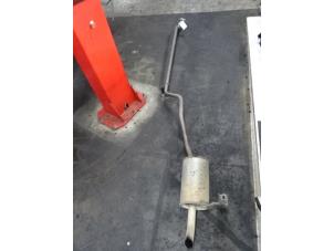 Used Exhaust (complete) Renault Captur (2R) 0.9 Energy TCE 12V Price € 75,00 Inclusive VAT offered by Collignon & Fils