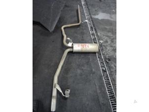 Used Exhaust (complete) Volkswagen Golf VII Variant (AUVV) 1.6 TDI 4Motion 16V Price € 75,00 Inclusive VAT offered by Collignon & Fils