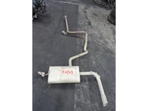Used Exhaust (complete) Audi A3 Limousine (8VS/8VM) 1.6 TDI Ultra 16V Price € 75,00 Inclusive VAT offered by Collignon & Fils