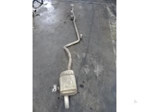 Used Exhaust (complete) Renault Megane III Berline (BZ) 1.5 dCi 110 Price € 124,99 Inclusive VAT offered by Collignon & Fils