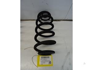 Used Rear coil spring BMW X6 (E71/72) xDrive40d 3.0 24V Price € 30,00 Inclusive VAT offered by Collignon & Fils