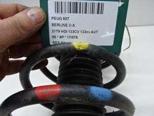 Used Front spring screw Peugeot 607 (9D/U) 2.2 HDi 16V FAP Price on request offered by Collignon & Fils