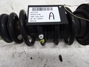Used Front spring screw Alfa Romeo 159 (939AX) 1.9 JTDm Price on request offered by Collignon & Fils