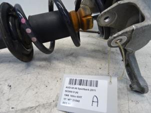 Usagé Ressort de suspension avant Audi A5 Sportback (8TA) 2.0 TDI 16V Prix sur demande proposé par Collignon & Fils