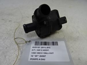 Used Water pump Audi Q3 (8UB/8UG) 1.4 TFSI 16V Price € 50,00 Inclusive VAT offered by Collignon & Fils